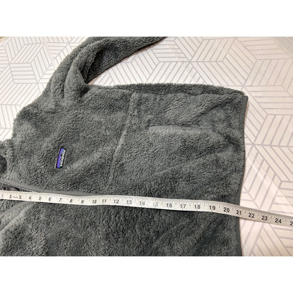 Patagonia‎ 1/2 Zip Pullover Hoodie Womens size Small Los Gatos Gorpcore Hiking - Picture 8 of 9